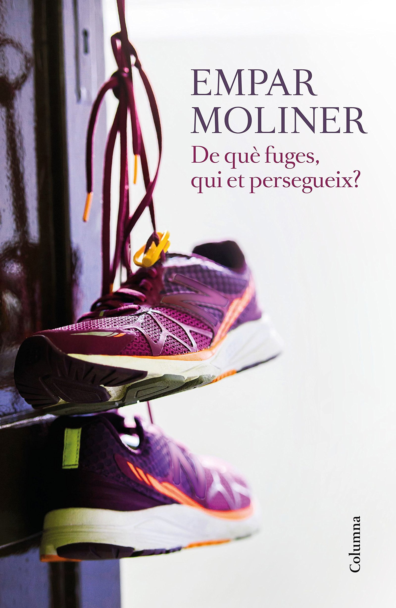 De què fuges, qui et persegueix? (NO FICCIÓ COLUMNA)
