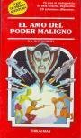 Amo del poder maligno, el