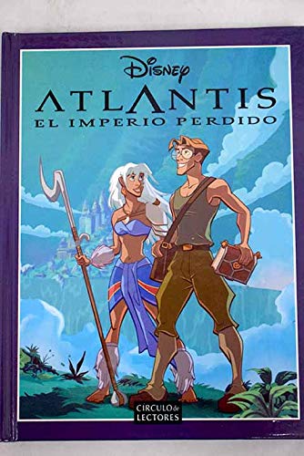 Atlantis: el imperio perdido