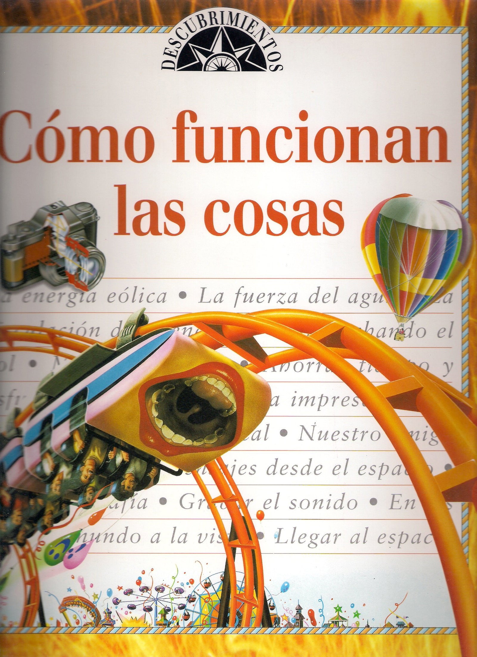 Como funcionan las cosas