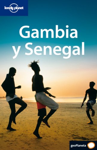 Gambia y Senegal (Guías de País Lonely Planet) [Idioma Inglés]: 1