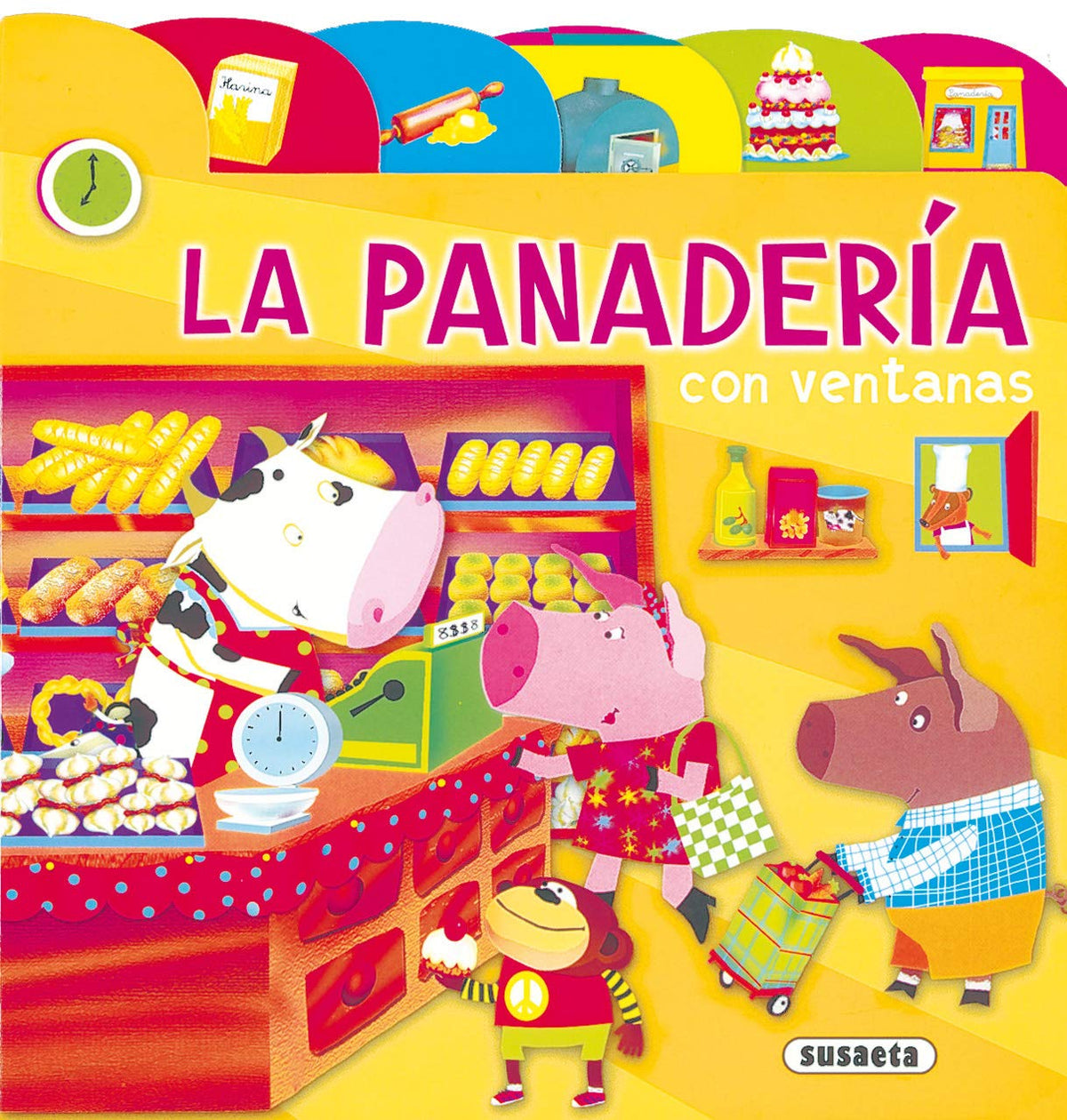 La panadería