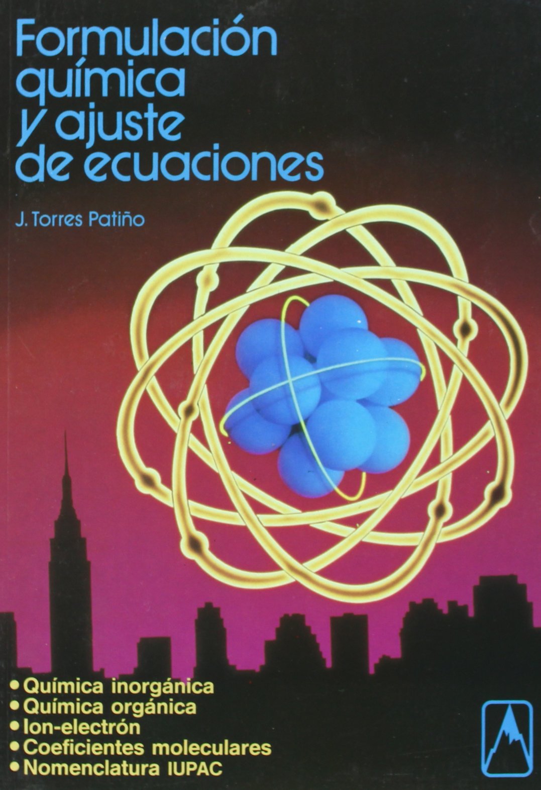 Formulación química y ajuste de ecuaciones (Bachillerato Everest) - 9788424176020