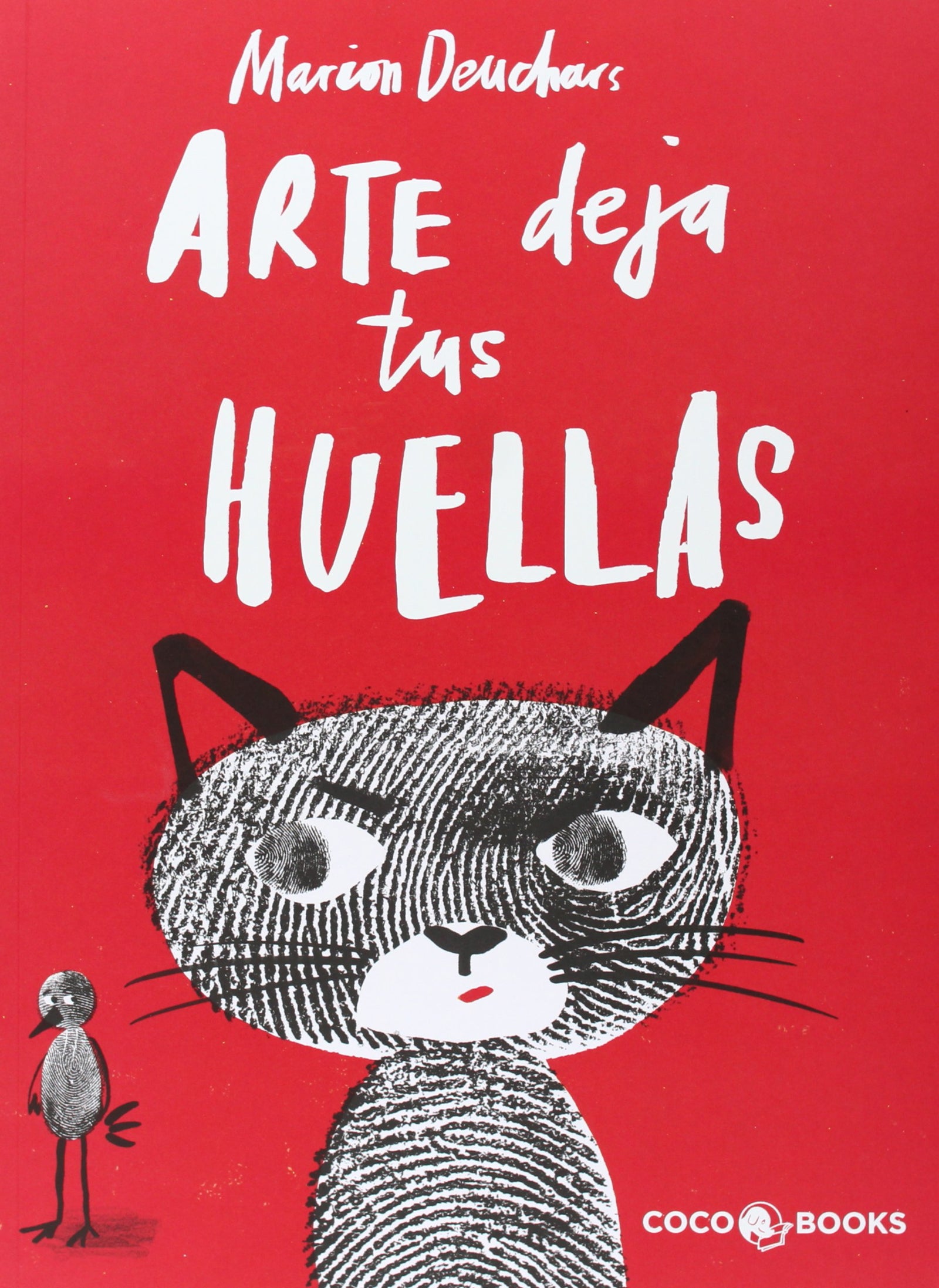 Arte, deja tus huellas