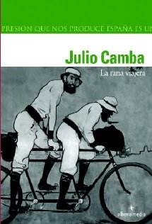 La rana viajera