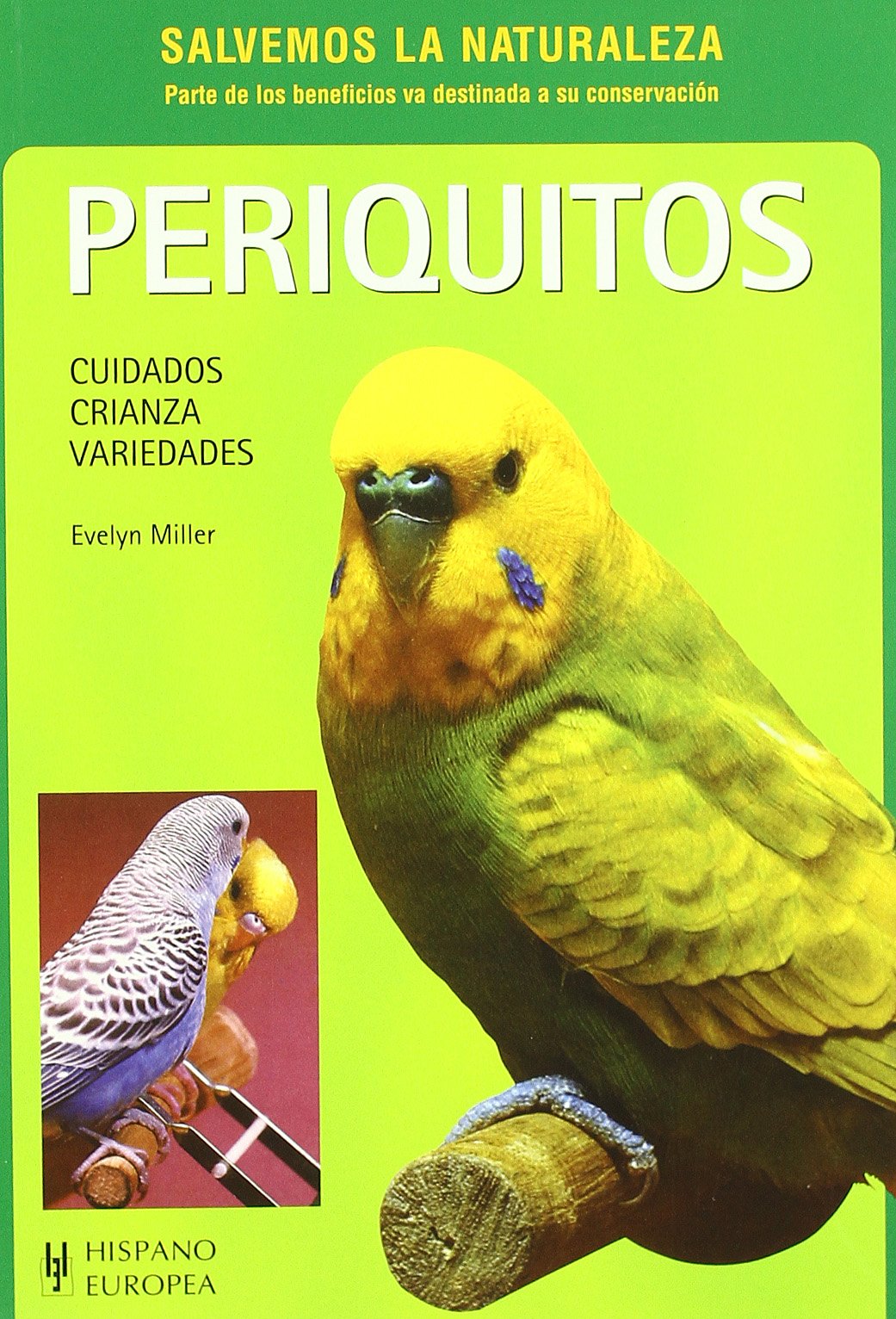Periquitos (Salvemos la Naturaleza)