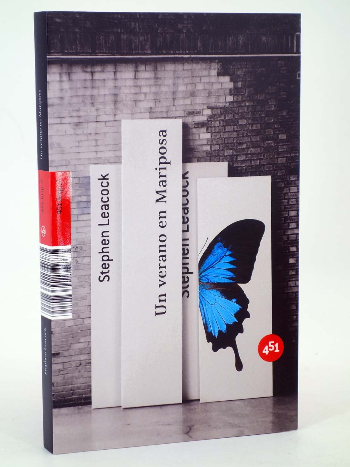 Un Verano En Mariposa (http://)