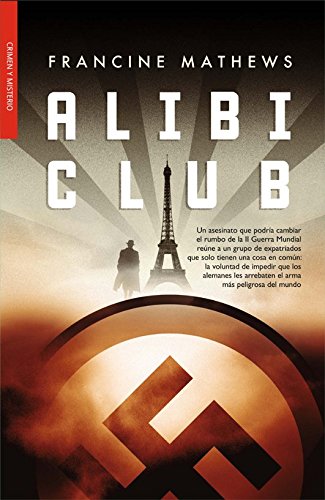 Alibi club (Bolsillo (factoria))