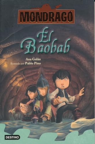 Mondragó 3. El Baobab