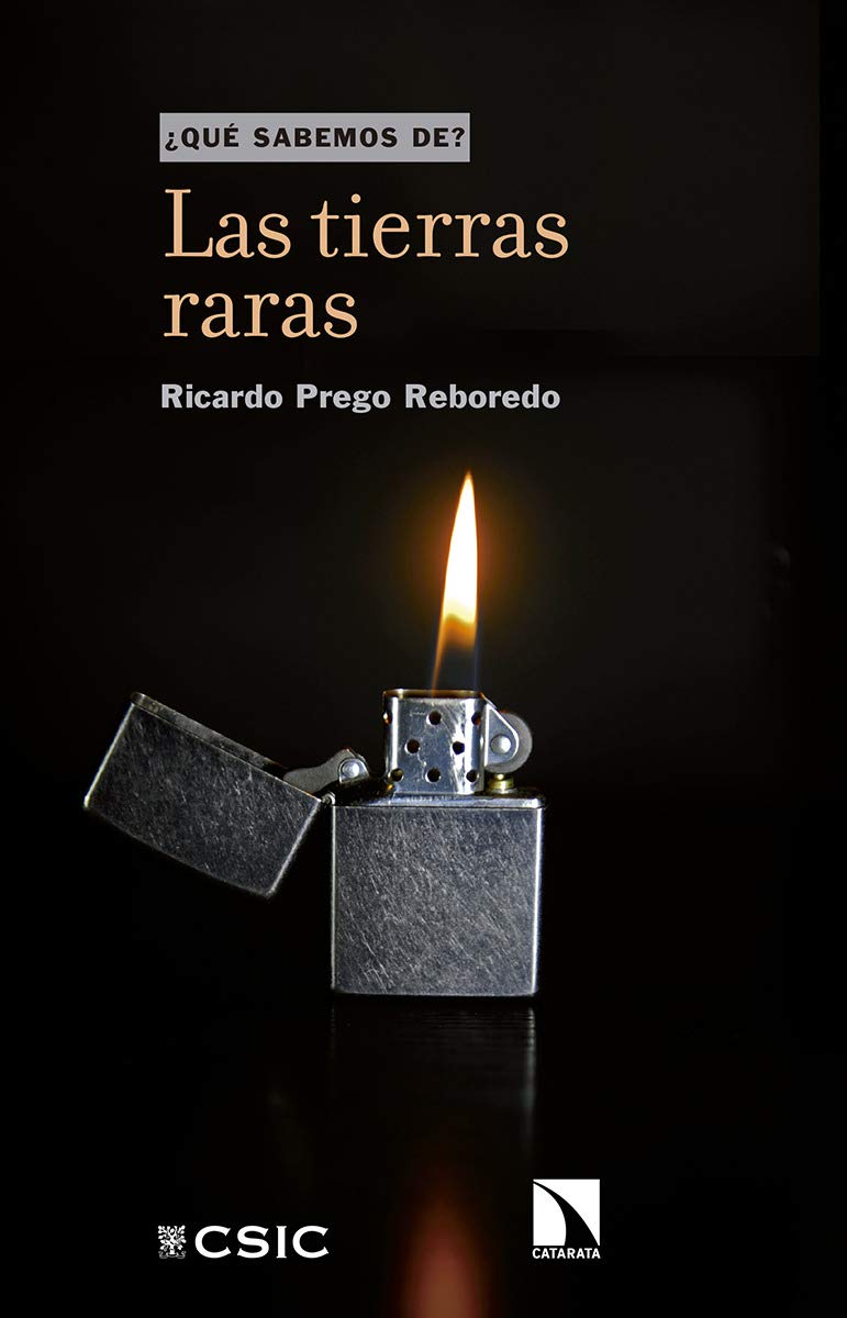 Las tierras raras (¿Qué sabemos de?)