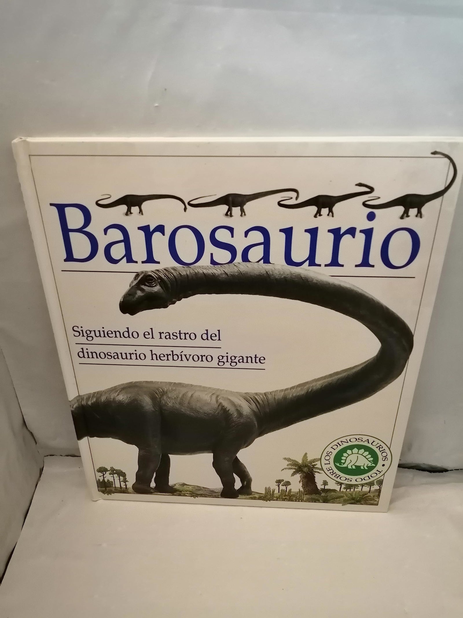 Barosaurio