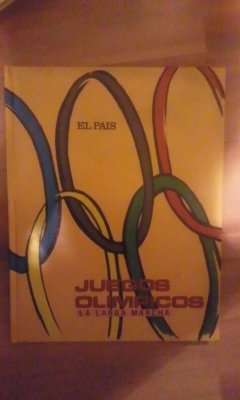 JUEGOS OLÍMPICOS, LA LARGA MARCHA (Madrid 1988)