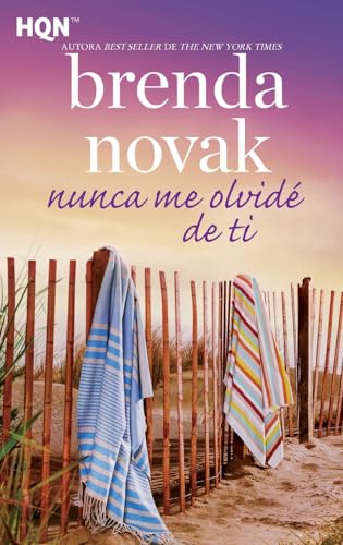 Nunca me olvidé de ti: 209 (HQN)