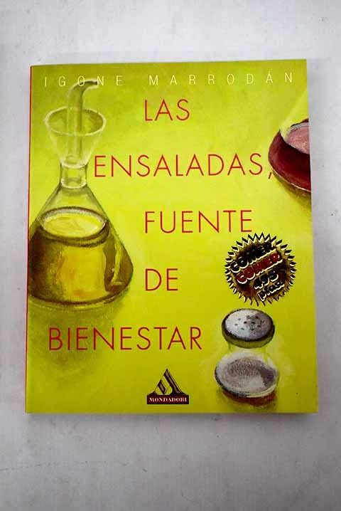 Las ensaladas, fuente de bienestar(
