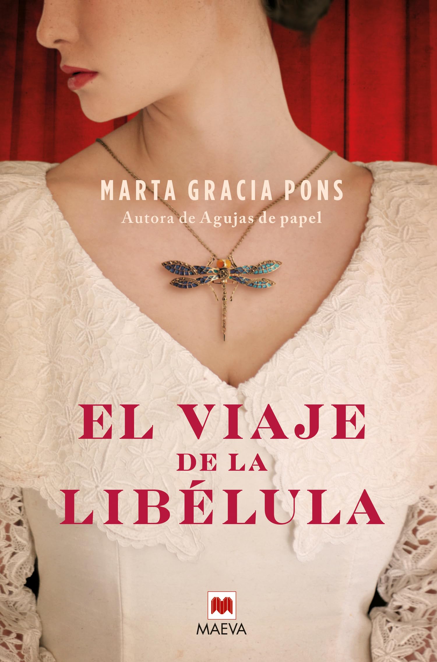 El viaje de la libélula: El poder del destino y la pureza de los diamantes convierten esta novela histórica en una joya por descubrir. (Grandes Novelas)
