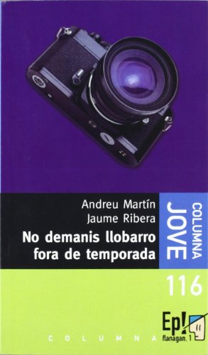 NO DEMANIS LLOBARRO FORA DE TEMPORADA