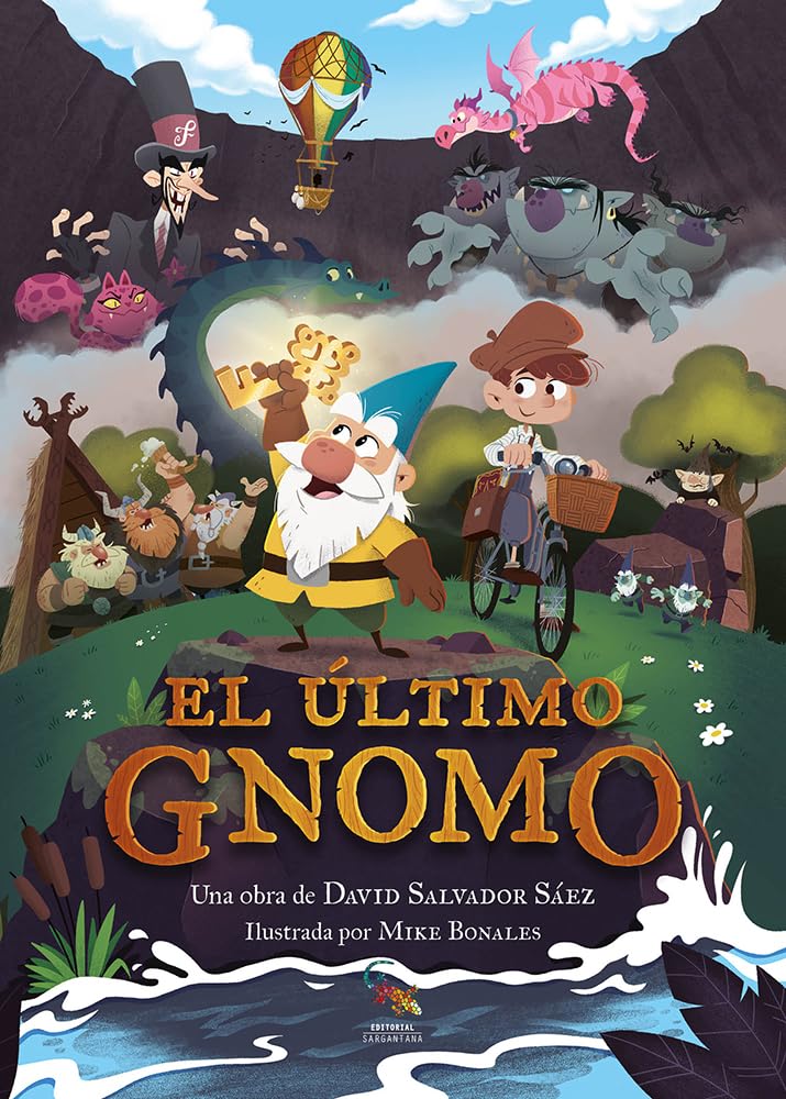 El último gnomo (SIN COLECCION)
