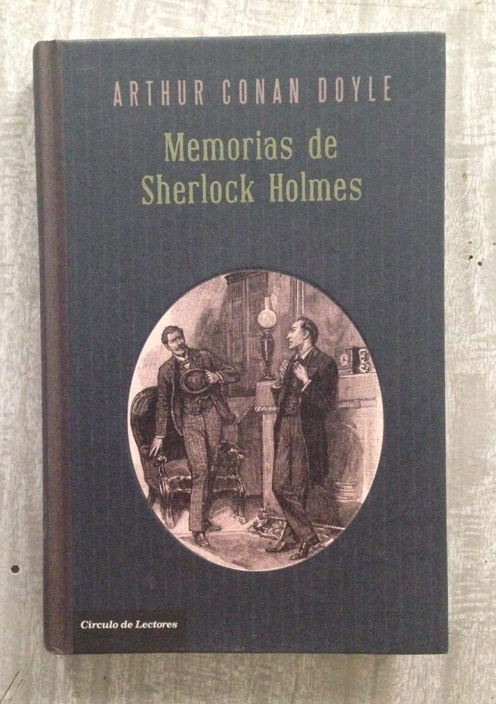 Memorias De Sherlock Holmes