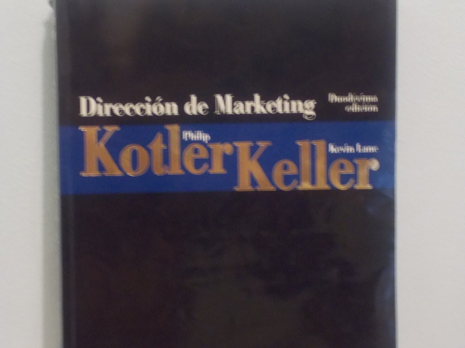 Direcci?n de Marketing