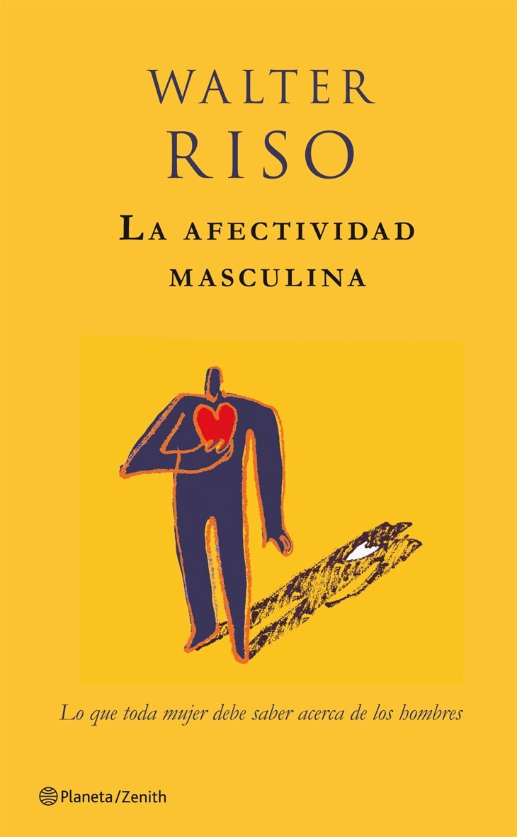 La afectividad masculina: Lo que toda mujer debe saber acerca de los hombres (Biblioteca Walter Riso)