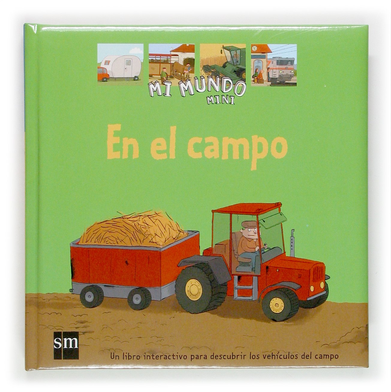 En el campo: 7 (Mi Mundo Mini)