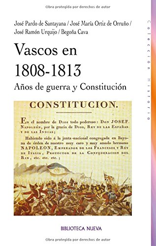 Vascos en 1808-1813