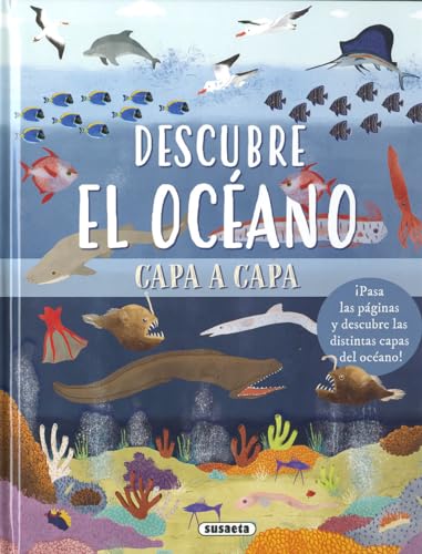 Descubre el océano (Capa a capa)