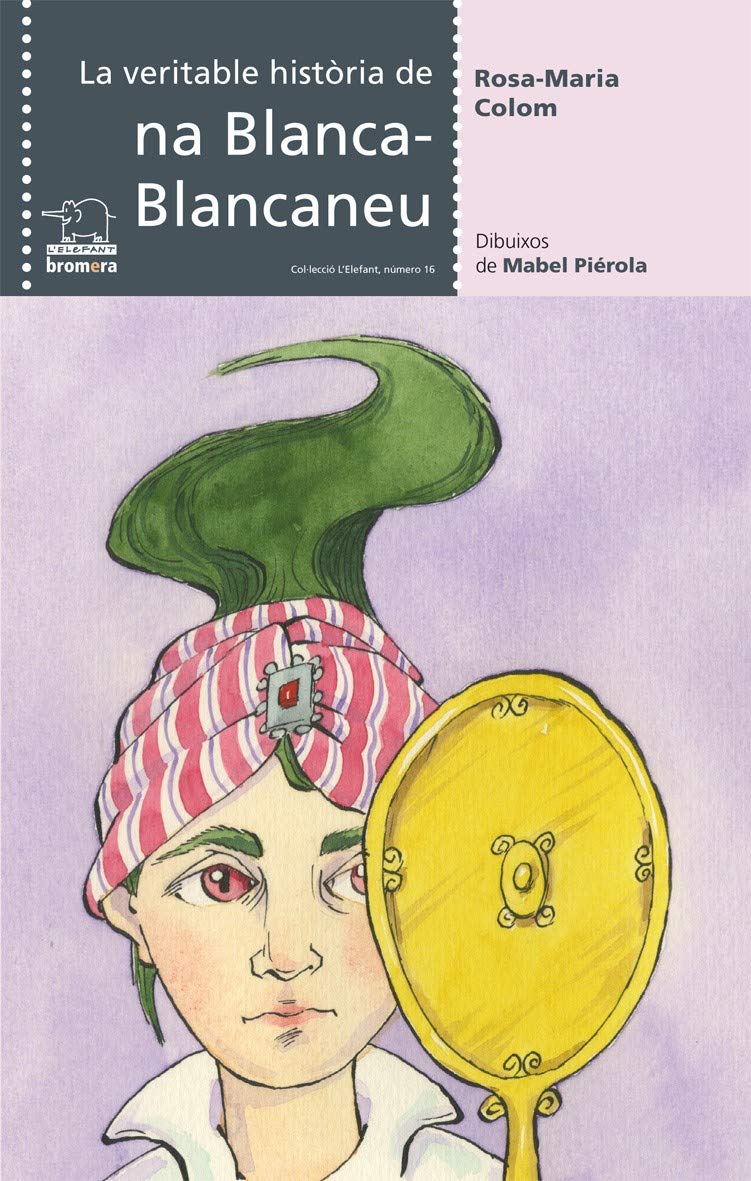 La veritable història de na Blanca-Blancaneu: 16 (L'Elefant)