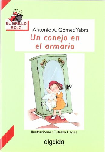 Un conejo en el armario