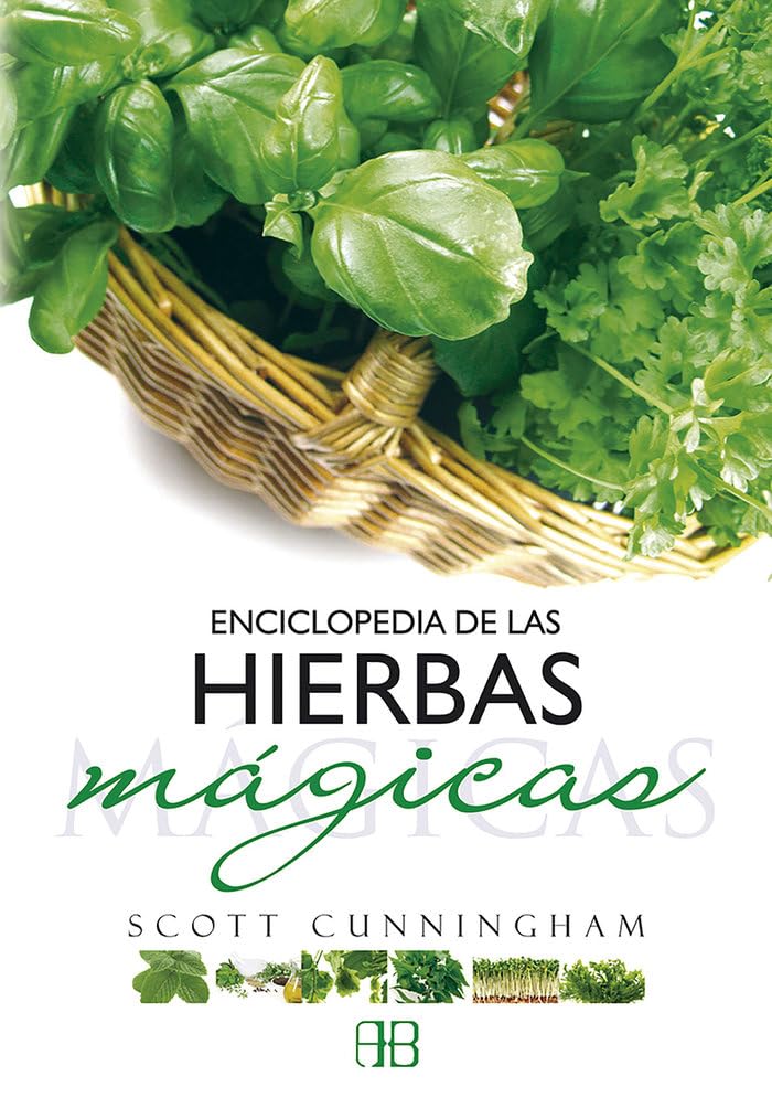 Enciclopedia de las hierbas mágicas (SIN COLECCION)