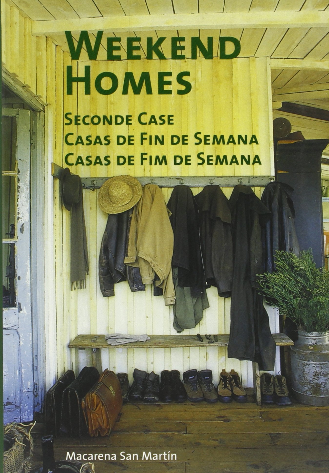 CASA DE FIN DE SEMANA (KOLON KOL)