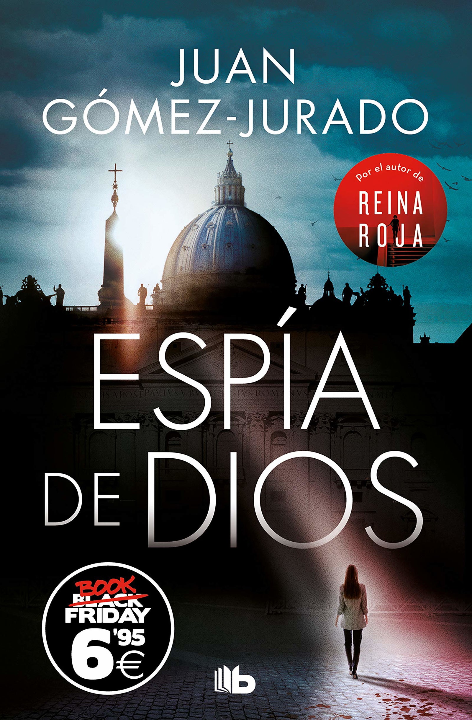Espía de Dios (edición Black Friday) (CAMPAÑAS)