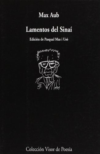 Lamentos del Sinaí: 687 (Visor de Poesía)