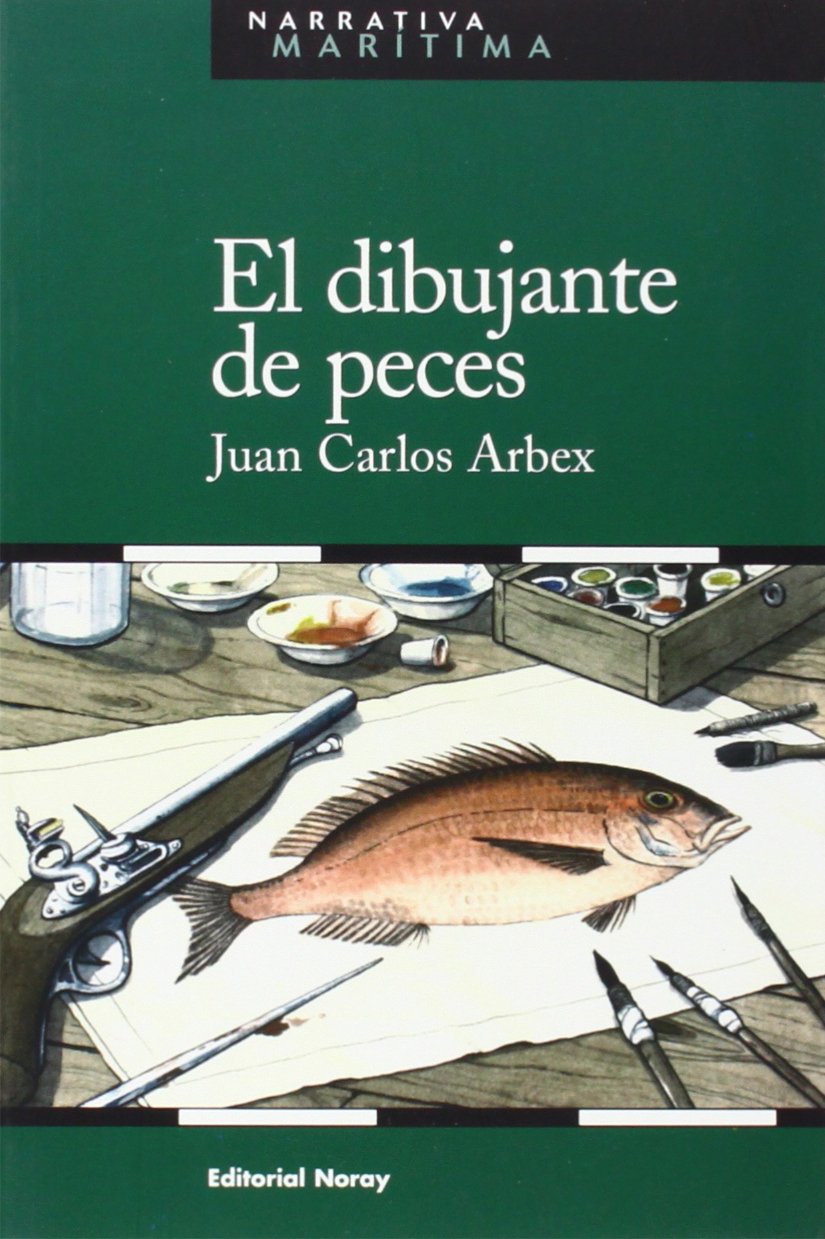 El dibujante de peces (Narrativa Marítima)