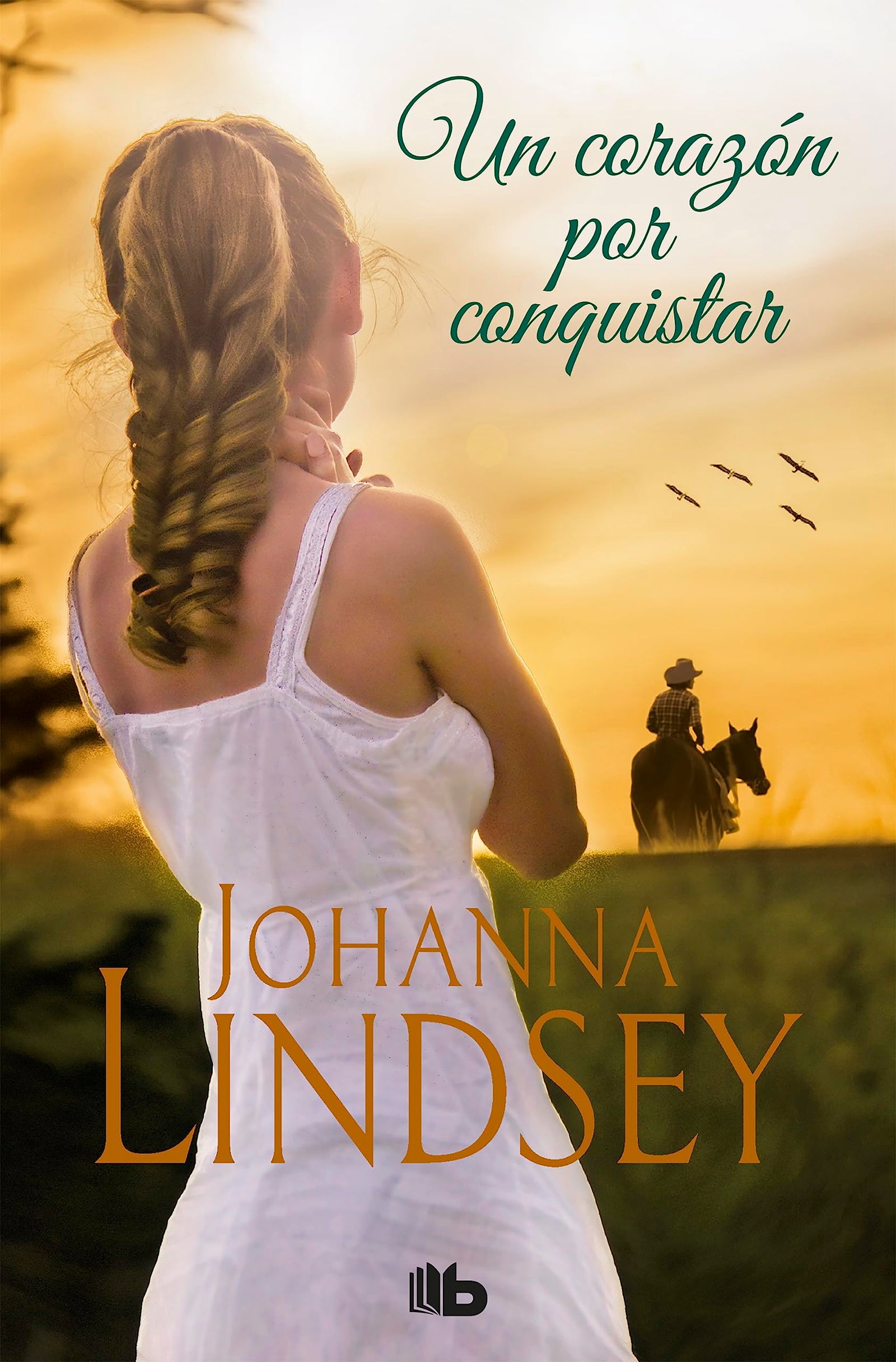 Un corazón por conquistar (Ficción)