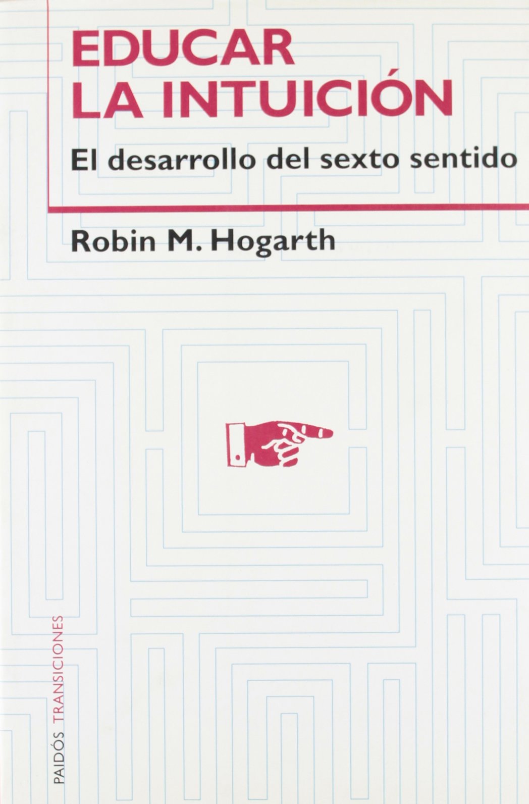 Educar la intuición