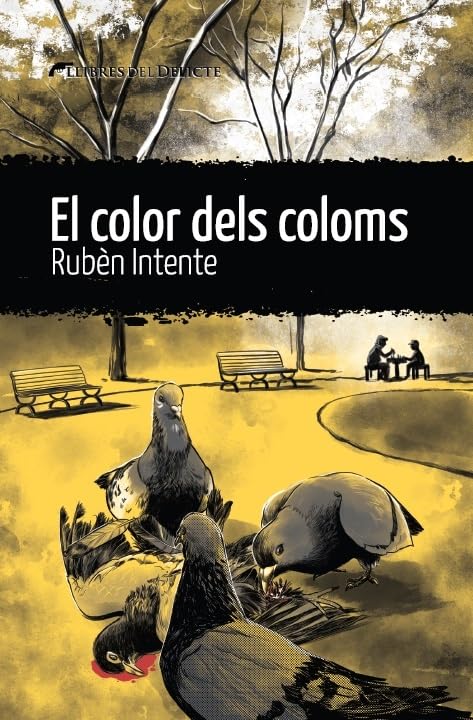 El color dels coloms: 61 (Llibres del Delicte)