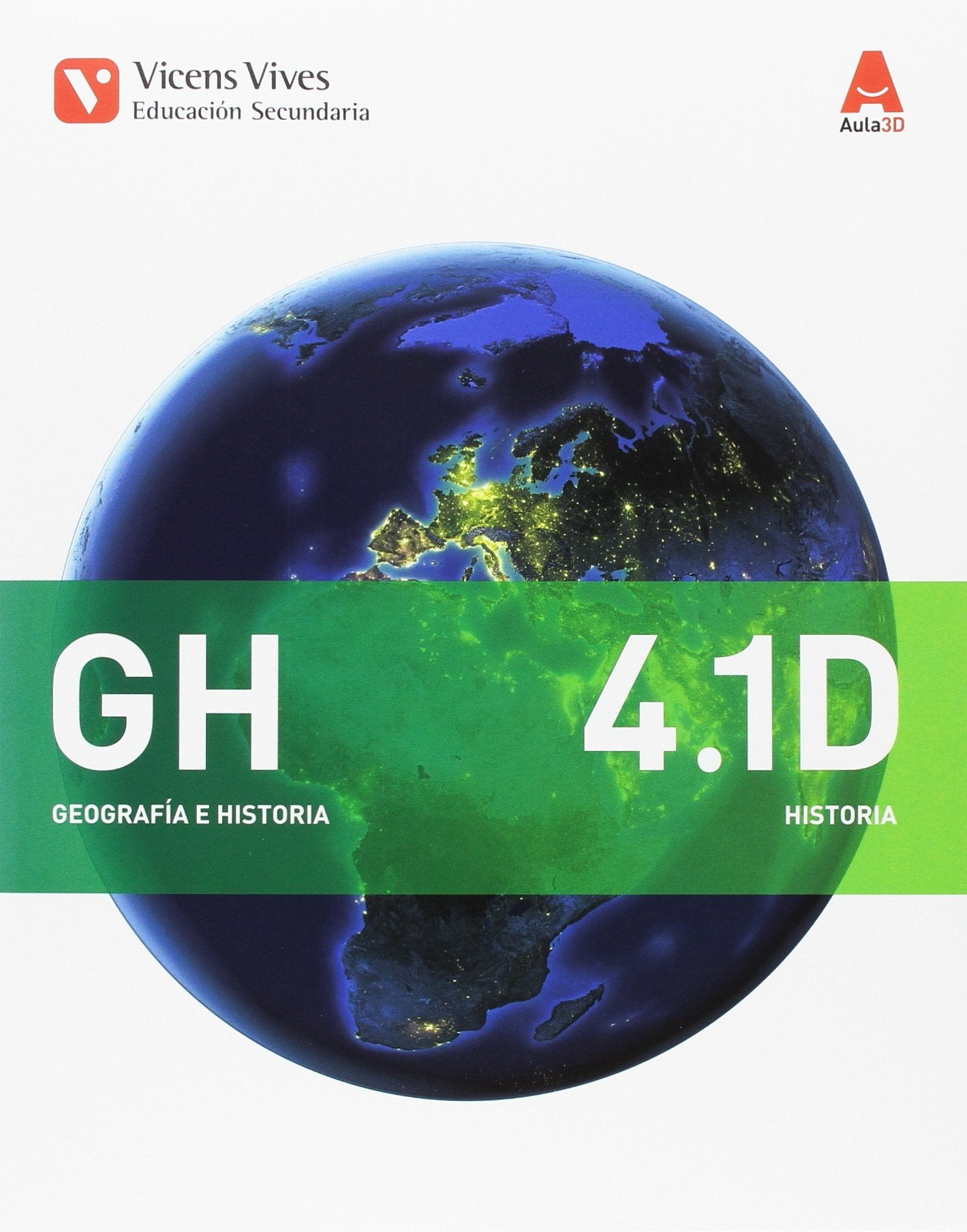 GH 4D (4.1-4.2) CUADERNO DIVERSIDAD: 000002 - 9788468240978 (2016)