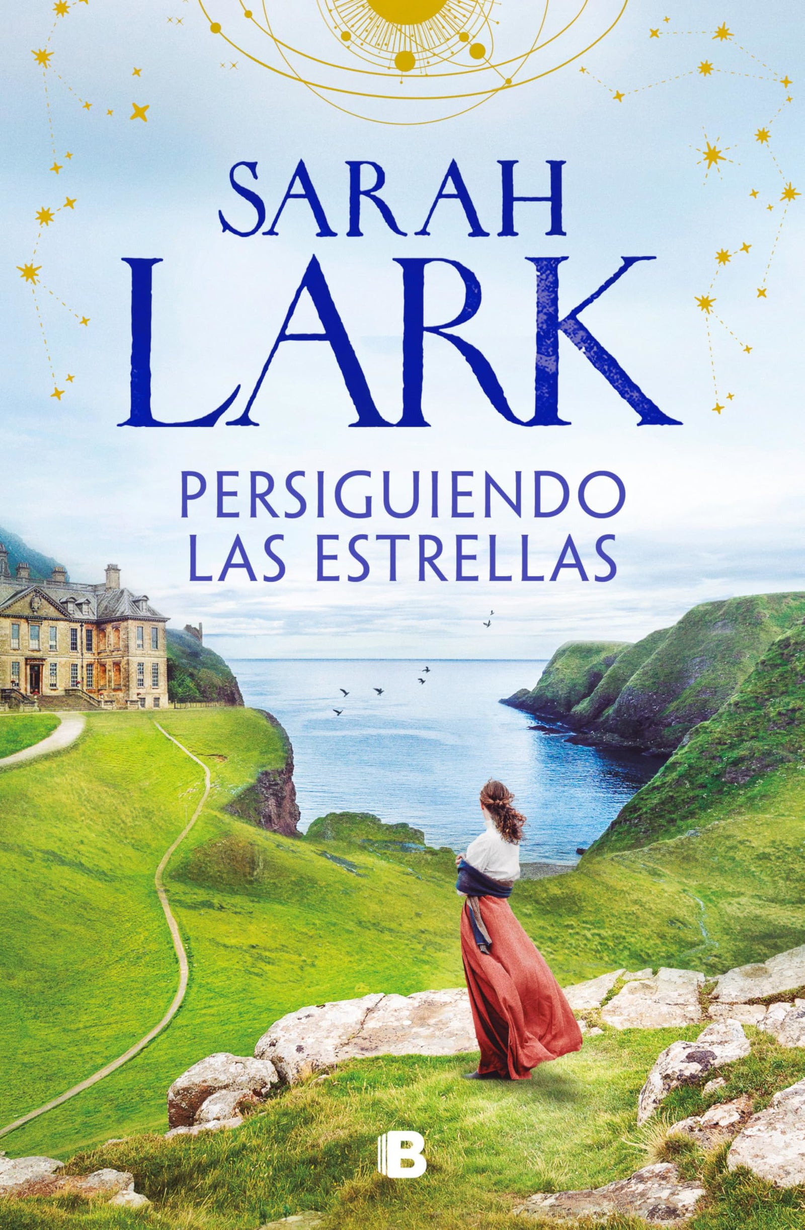 Persiguiendo las estrellas: 1 (Grandes novelas)
