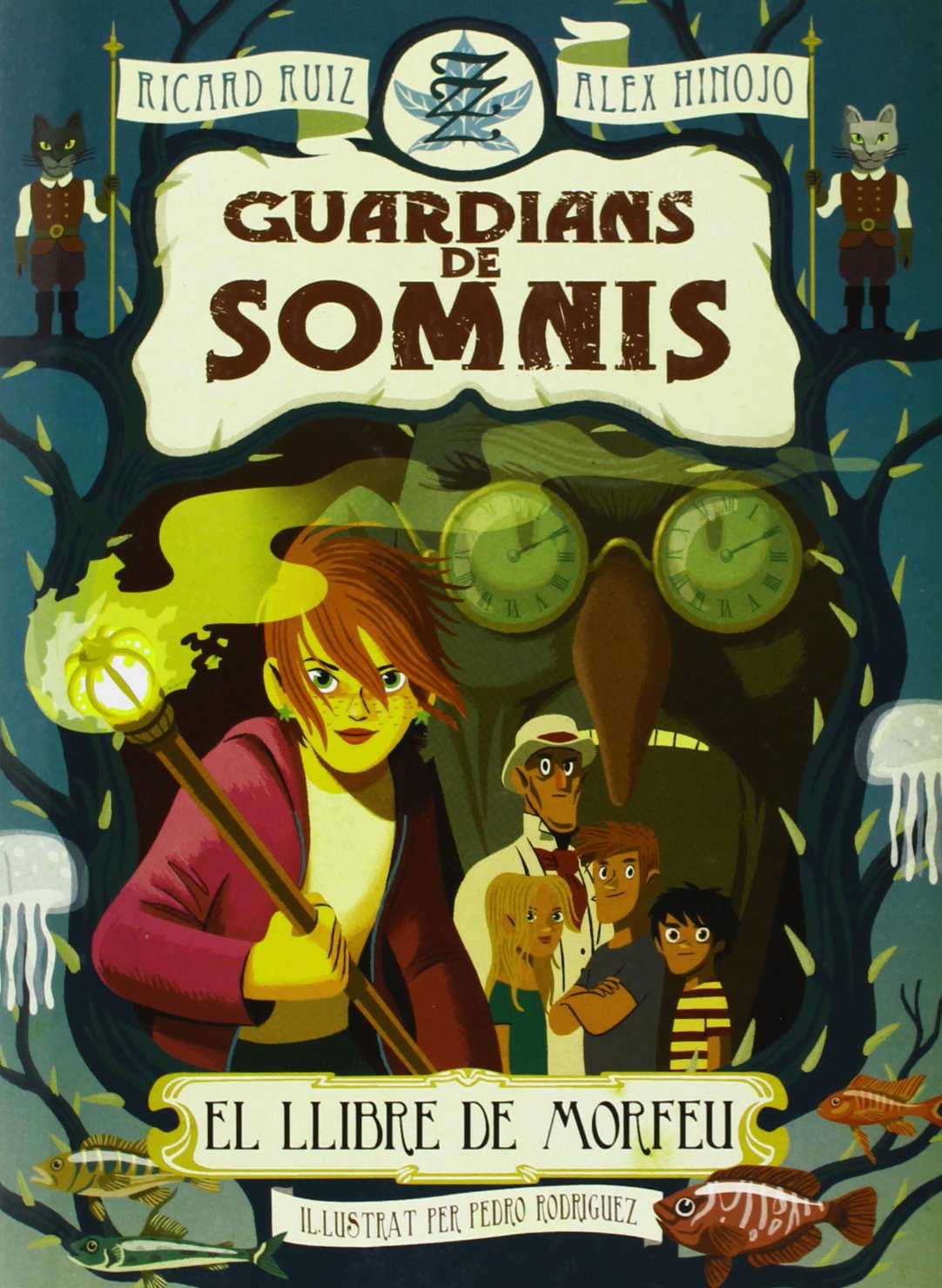 El Llibre De Morfeu: 1 (Guardians dels somnis)