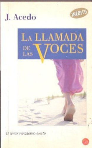 LA LLAMADA DE LAS VOCES PDL (JORGE ACEDO)