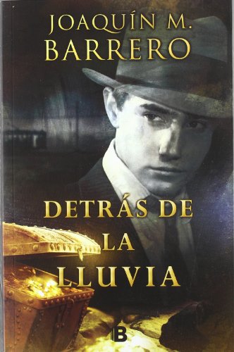 Detrás de la lluvia (Serie Corazón Rodríguez)