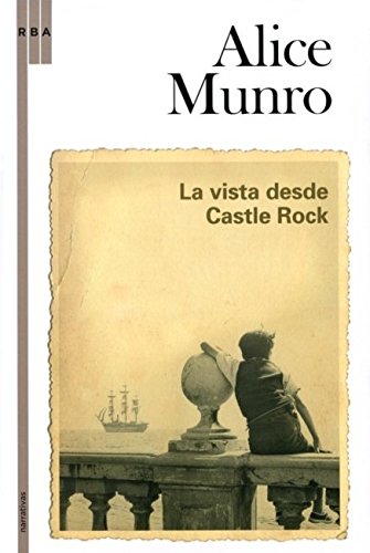 La vista desde Castle Rock