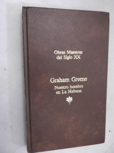 Nuestro hombre en La Habana