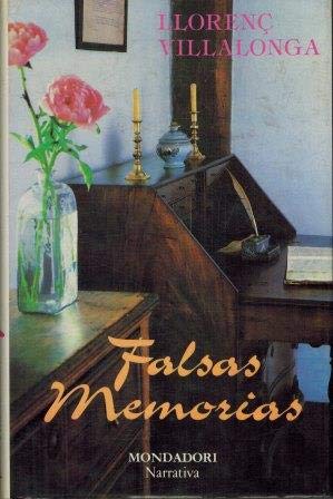 Falsas Memorias de Salvador Orlan