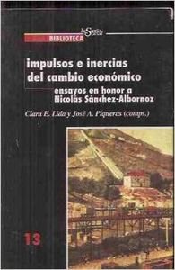 Impulsos e inercias el cambio economico