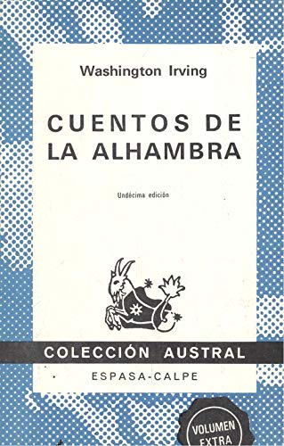 Cuentos De La Alhambra