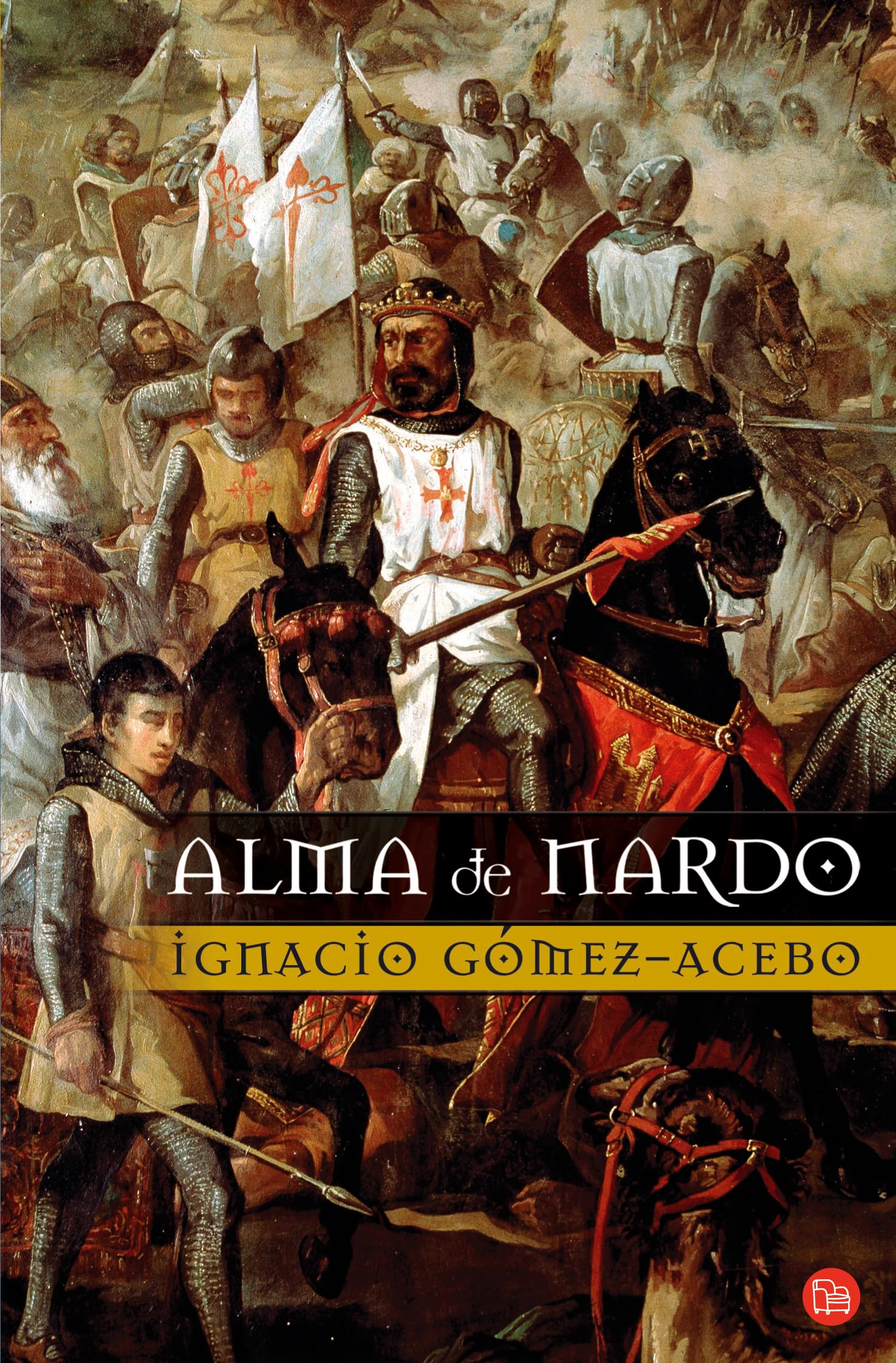 Alma de nardo (FORMATO GRANDE)