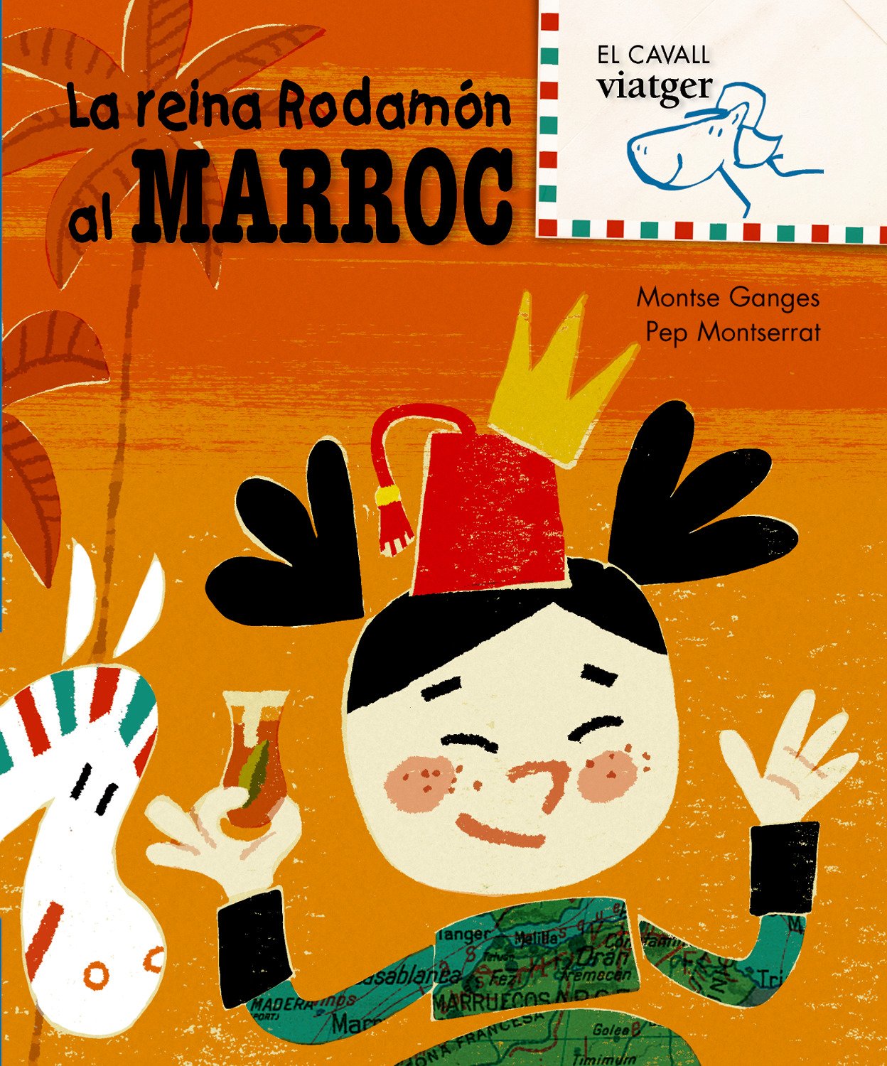 La reina Rodamón al Marroc