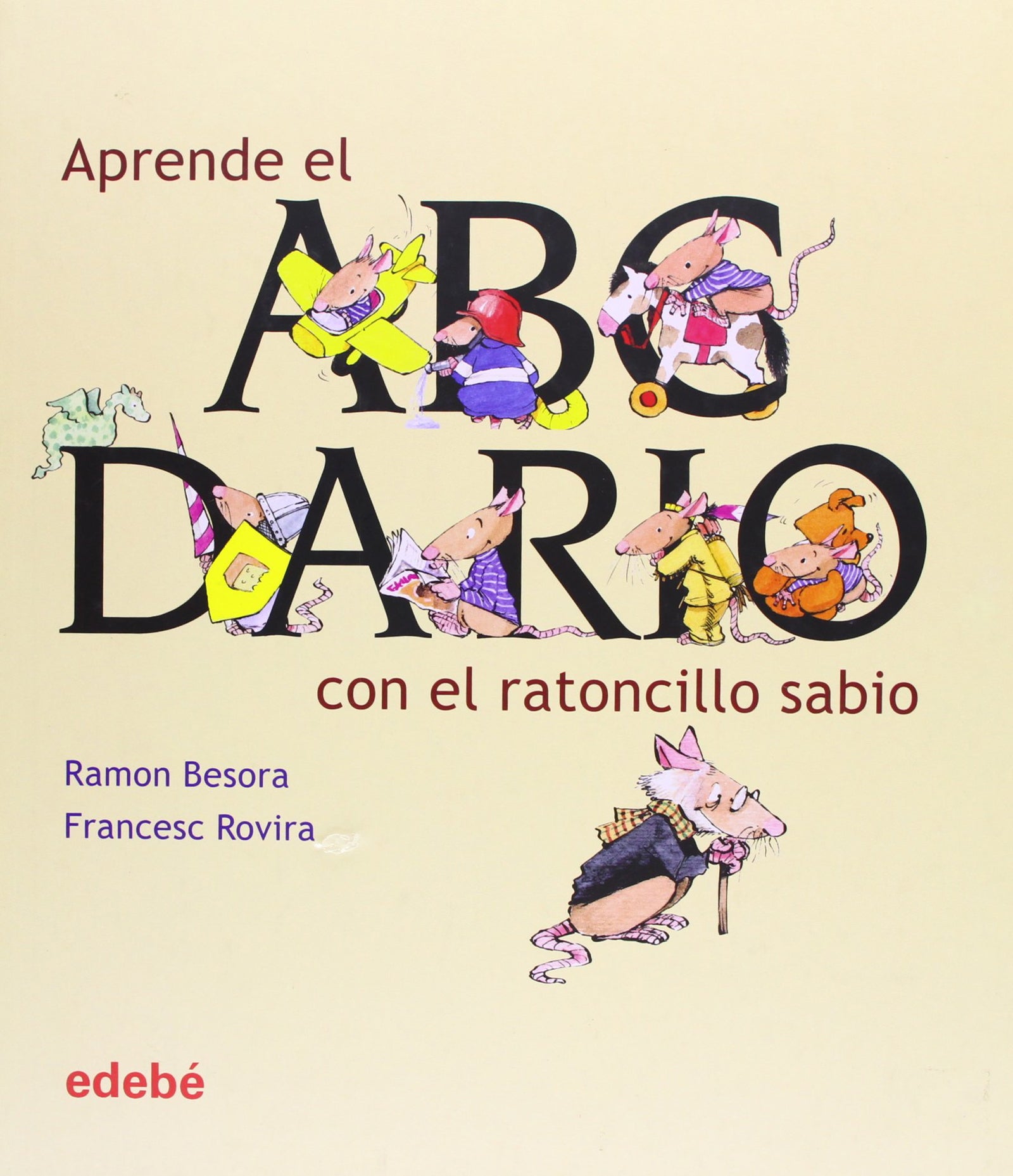 APRENDE EL ABECEDARIO CON EL RATON SABIO